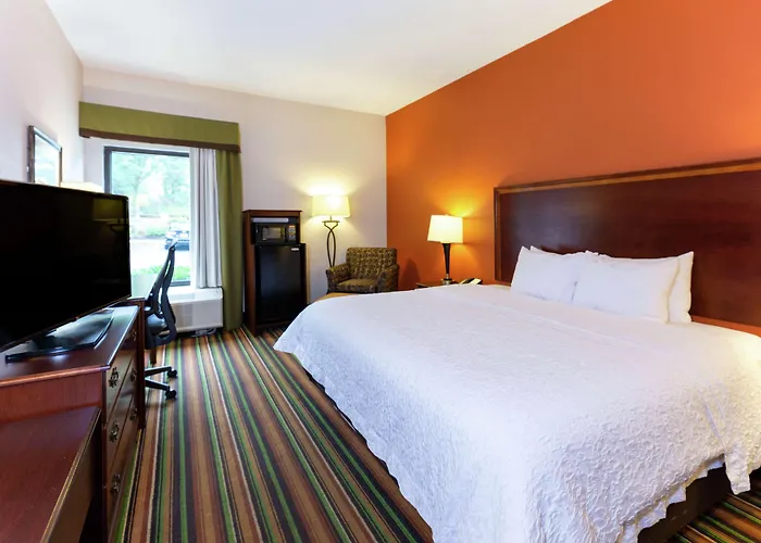 Hampton Hanes Mall 3* Winston-Salem