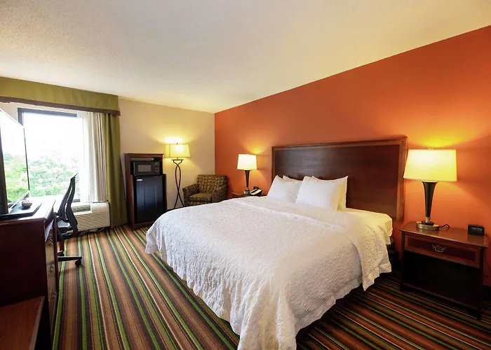 Hampton Hanes Mall Hotel 3*