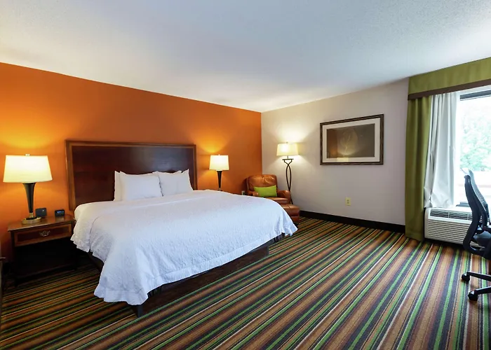 Hampton Hanes Mall Hotel 3*