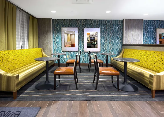 Hampton Hanes Mall 3* Winston-Salem