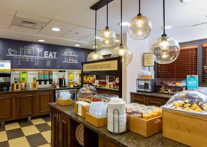 Hotel Hampton Hanes Mall Winston-Salem