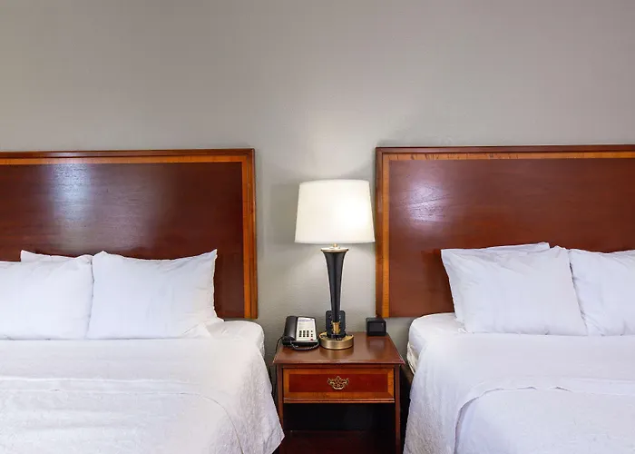 Hampton Hanes Mall Hotel 3*
