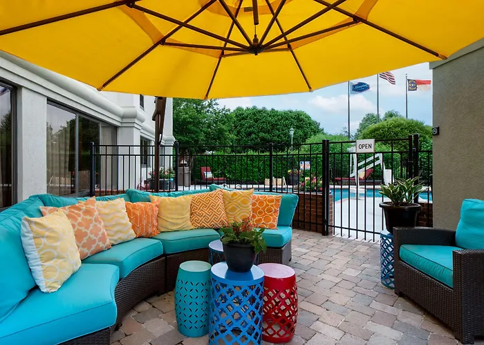 Hotel Hampton Hanes Mall Winston-Salem