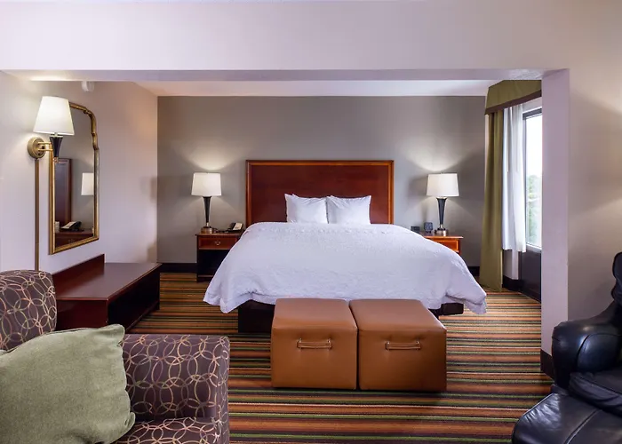 Hampton Hanes Mall Hotel 3*