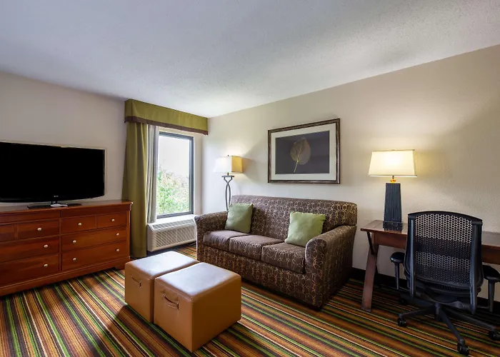 Hotel Hampton Hanes Mall Winston-Salem