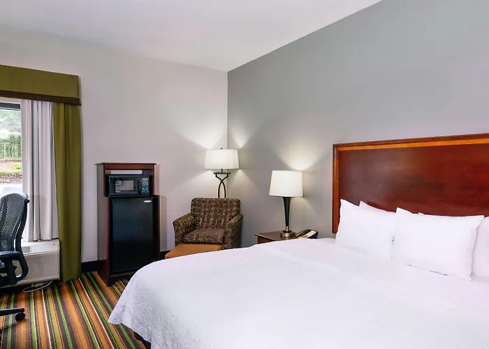 Hampton Hanes Mall 3*