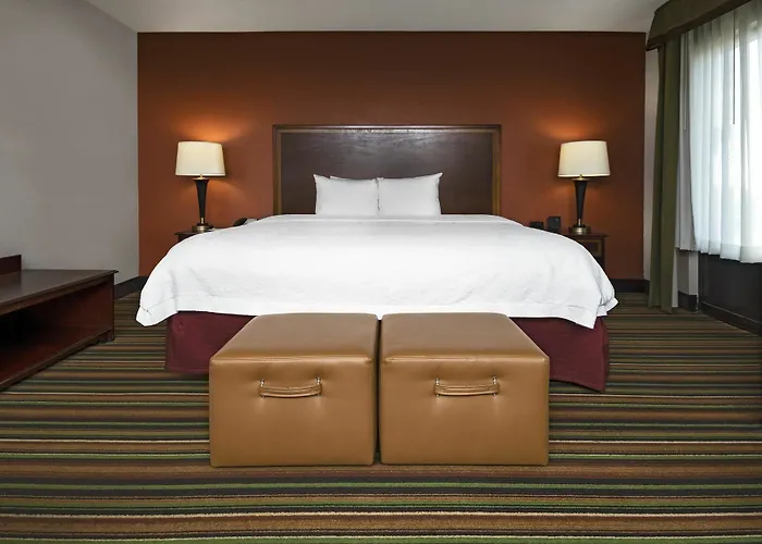Hampton Hanes Mall Hotel Winston-Salem