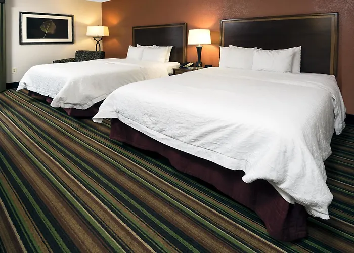 Hampton Hanes Mall 3* Winston-Salem