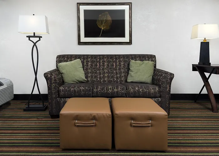Hotel Hampton Hanes Mall 3*